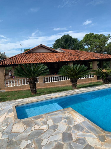 Lindíssima Chácara A Venda Em Boituva/sp - 914