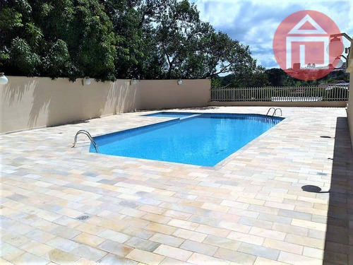 Apartamento Com 3 Dormitórios Para Alugar, 110 M² Por R$ 2.800,00/mês - Centro - Bragança Paulista/sp - Ap0235
