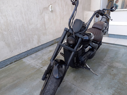 Imagem 1 de 15 de Moto Suzuki Boulevard 800/ 2007
