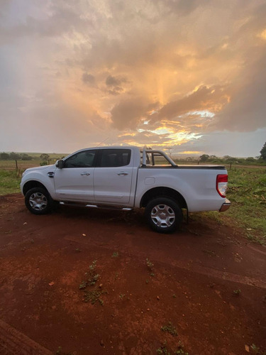 Ford Ranger 2.5 Xlt Cab. Dupla 4x2 Flex 4p