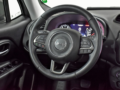 Jeep Renegade Limited 1.8 4x2 Flex 16V Aut.