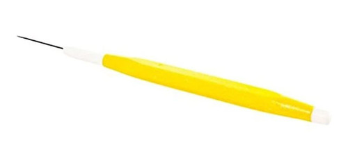 Herramienta De Modelado Grueso Pme Scriber Needle Yellow