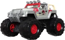 Comprar Jeep Wrangler '93 Jurassic World Jurassic Park Matchbox