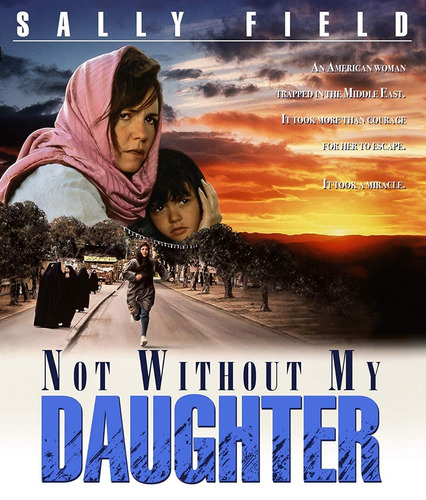 Blu-ray Not Without My Daughter / No Me Ire Sin Mi Hija
