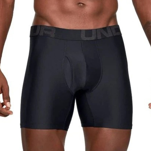 Ropa Interior Under Armour Moda Tech 6in Hombre Ng/ng