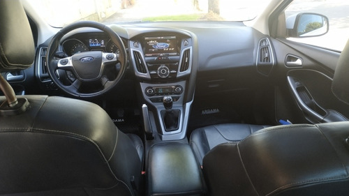 Ford Focus Iii 2.0 Sedan Titanium Mt 2014
