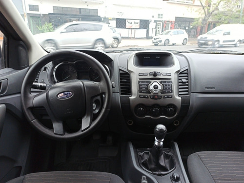 Imagen 9 de 15 de Ford Ranger 2013 3.2 Cd 4x4 Xls Tdci 200cv