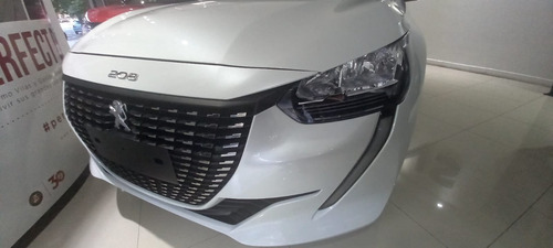 Imagen 8 de 23 de Peugeot 208 Allure Pack 1.6 Tiptronic 2023