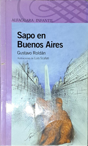 Sapo En Buenos Aires