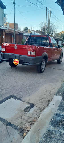 Fiat Strada 1.4 Working Cs C/aa + Pack Seg