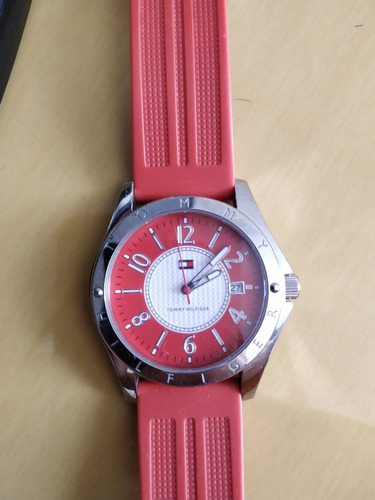 Relógio Tommy Hilfiger Unissex Original Imperdível