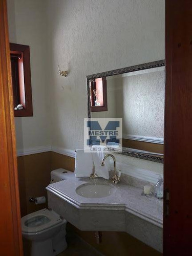 Imagem 19 de 30 de Sobrado À Venda, 390 M² Por R$ 2.500.000,00 - Arujá Hills I - Arujá/sp - So0444