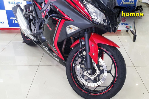 Kawasaki Ninja 300 Abs 2015