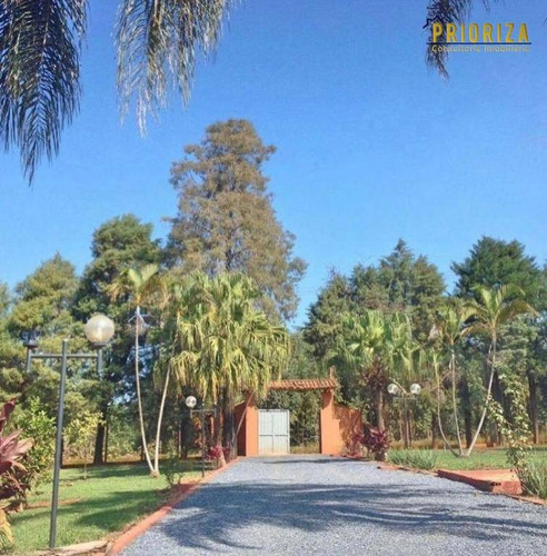 Imagem 13 de 13 de Chácara Com 3 Dormitórios À Venda, 8000 M² Por R$ 750.000 - Capoavinha - Salto De Pirapora/sp - Ch0010