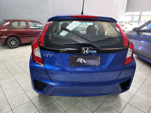 Imagem 5 de 15 de Honda Fit 2017 1.5 Lx Flex Aut. 5p