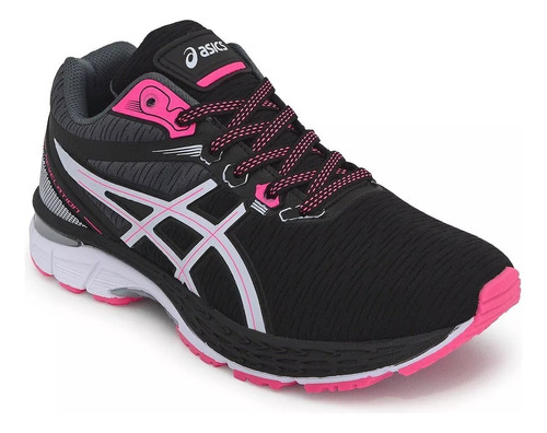 Tênis Asics Revelation Original Couro Leve Treino Academia