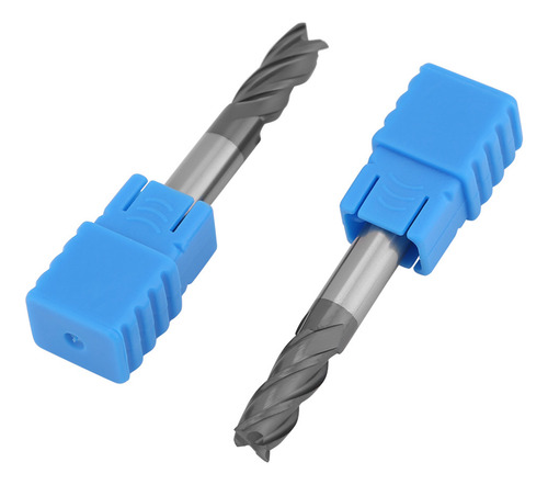 Herramienta De Corte Cnc De 5 Piezas De Carburo De Tungsteno