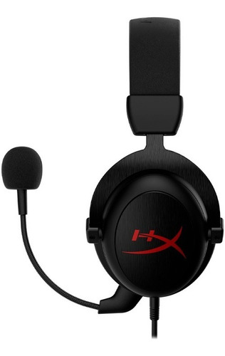 Auriculares Hyperx Cloud Core Gaming Headset + 7.1 Micrófono