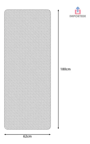 . Cubierta Refrigerador Protector Antipolvo Nevera 180x55cm