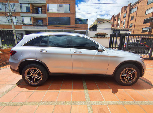 Mercedes-Benz Clase GLC Glc 300 E 4matic Amg Line Tp 2000cc
