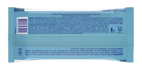 Rexona Jabón En Barra Cotton Fresh 3x125g