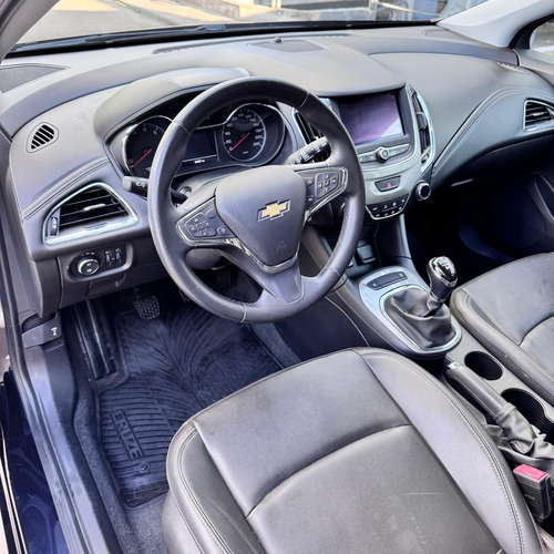 Chevrolet Cruze 5 1.4 Lt Mt 5p
