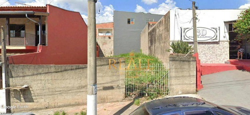 Imagem 1 de 1 de Terreno À Venda, 250 M² Por R$ 250.000 - Jardim São Carlos - Vinhedo/sp - Te0737
