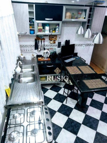 Imagem 3 de 28 de Sobrado À Venda, 220 M² - Jardim São Nicolau - São Paulo/sp - So0957
