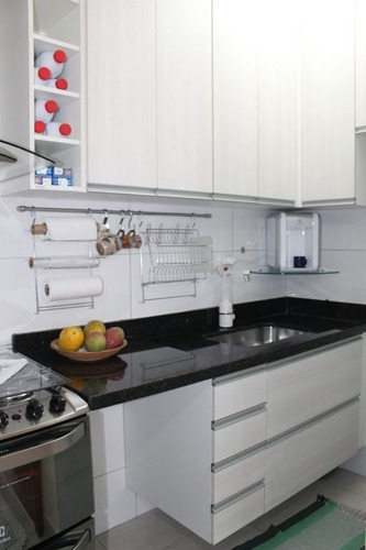 Imagem 6 de 21 de Casa À Venda, 72 M² Por R$ 439.000,00 - Vila Dom Pedro Ii - São Paulo/sp - Ca0390