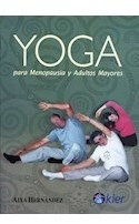 Yoga Para Menopausia Y Adultos Mayores Rustica