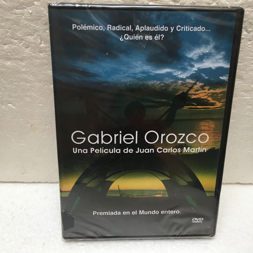 Gabriel Orozco, Dvd