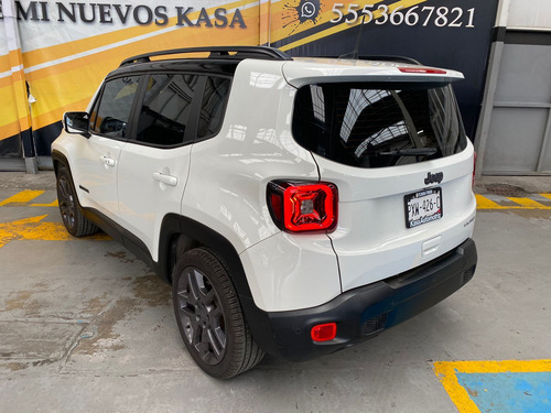 Jeep Renegade 1.8 Limited At