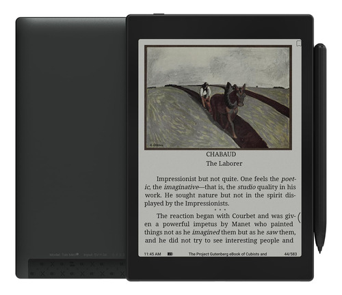Boox Tablet Tab Mini C Epaper Pc Tableta Tinta Electronica
