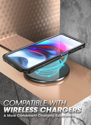Capa Para Celular Supcase Unicorn Beetle Pro Moto G Stylus 5