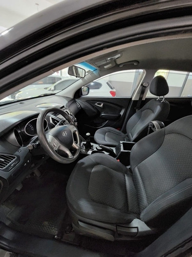 Imagen 7 de 15 de Hyundai Tucson 2012 2.0 Gls 5mt 2wd