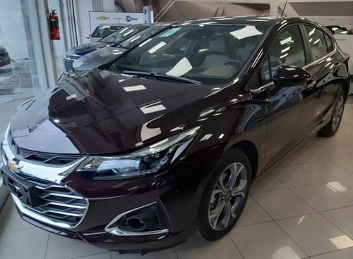 Chevrolet Cruze 5 1.4 Premier  At 5P