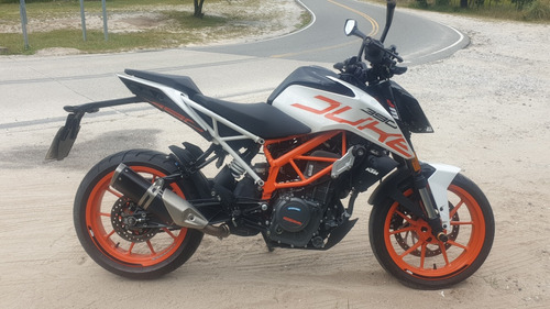Ktm Duke 390