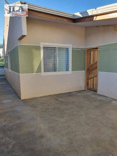 Imagem 16 de 17 de Casa Com 3 Dormitórios À Venda, 56 M² Por R$ 299.000 - Roça Grande - Colombo/pr - Ca0313