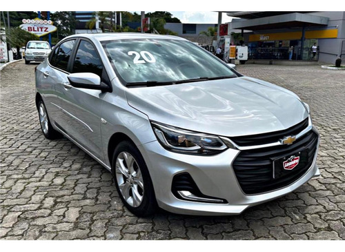 Chevrolet Onix SED. PLUS PREM. 1.0 12V TB FLEX AUT