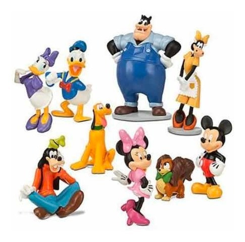 Disney Store Mickey Mouse Clubhouse