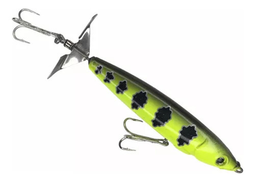 Señuelo Helice Ng Tnt 110 Mm 20 Grs Superficie Dorados !!!