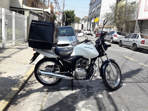Imagem 4 de 15 de Cg 125 Cargo Ks Ano - 2012 / 2013$ 7.950,00 2ºdono Excelente