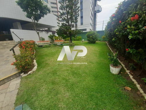Imagem 4 de 30 de Apartamento Padrão À Venda Em Jaboatão Dos Guararapes/pe - Sh01