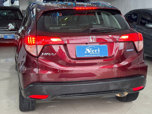 Honda HR-V 1.8 Exl Flex Aut. 5p