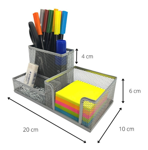 Imagen 2 de 9 de Organizador De Escritorio