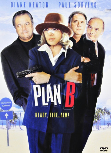 Dvd Plan B - Diane Keaton Paul Sorvino Maury Chaykin