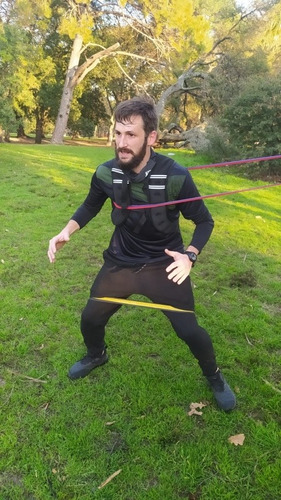 Imagen 2 de 10 de Personal Trainer/ Entrenador Personal.