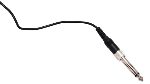 Microfone Headset De Cabeça P2/p10 Cabo 4 Metros - Skypix
