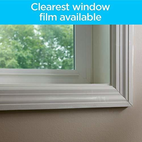 Imagen 4 de 5 de El Kit Aislante De Ventana Interior De 3 M Aísla Ventanas D