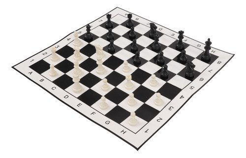 Tablero De Ajedrez 2 En 1 Ajedrez Y Juego 32 Ajedrez 24 Pape
